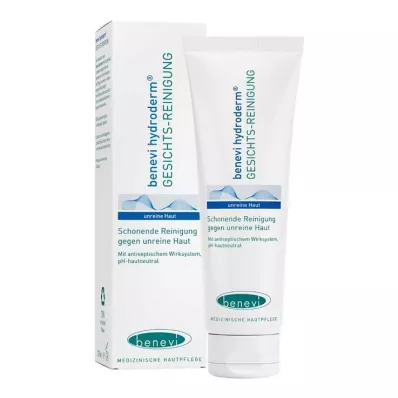 BENEVI Hydroderm arctisztító, 125 ml