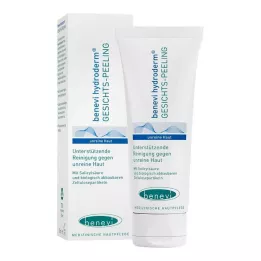 BENEVI Hydroderm arcradír, 75 ml