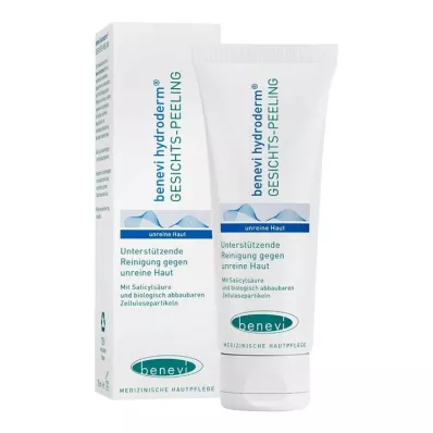 BENEVI Hydroderm arcradír, 75 ml BENEVI Hydroderm arcradír, 75 ml