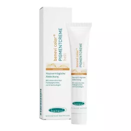 BENEVI Színes pigmentkrém Light, 20 ml