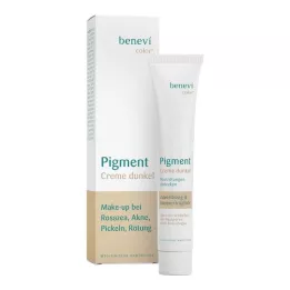 BENEVI Színpigmentkrém sötét, 20 ml