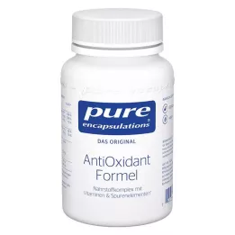 PURE ENCAPSULATIONS Antioxidáns formula kapszula, 60 kapszula