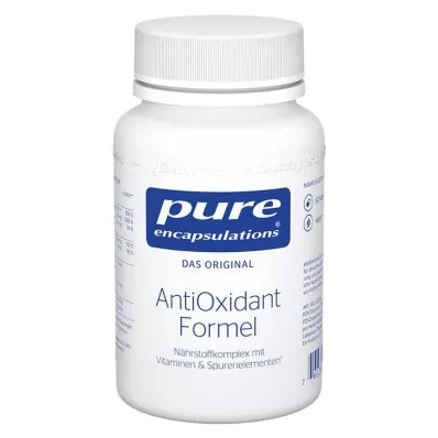 Pure Encapsulations Antioxidáns Formula kapszula, 60 db