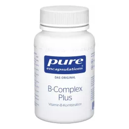 PURE ENCAPSULATIONS B-Complex plus kapszula, 60 kapszula