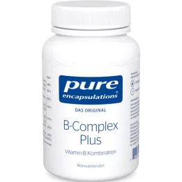 PURE ENCAPSULATIONS B-Complex plus kapszula, 120 kapszula