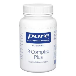 PURE ENCAPSULATIONS B-Complex plus kapszula, 120 kapszula