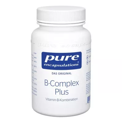 PURE ENCAPSULATIONS B-Complex plus kapszula, 120 kapszula