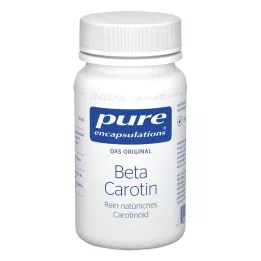 PURE ENCAPSULATIONS Béta-karotin kapszula, 90 kapszula