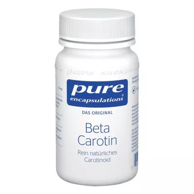 Pure Encapsulations Béta karotin kapszula, 90 db Pure Encapsulations Béta karotin kapszula, 90 db