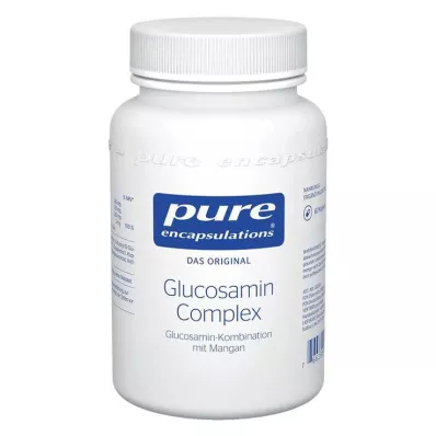 PURE ENCAPSULATIONS Glükozamin komplex kapszula, 60 kapszula PURE ENCAPSULATIONS Glükozamin komplex kapszula, 60 kapszula