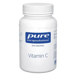 PURE ENCAPSULATIONS C-vitamin kapszula, 90 kapszula