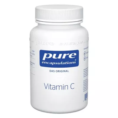 PURE ENCAPSULATIONS C-vitamin kapszula, 90 kapszula