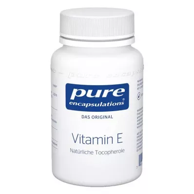PURE ENCAPSULATIONS E-vitamin kapszula, 90 kapszula PURE ENCAPSULATIONS E-vitamin kapszula, 90 kapszula