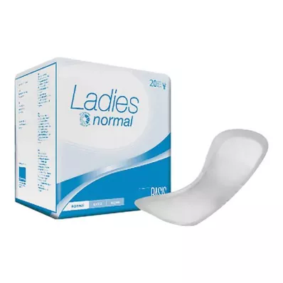 PARAM LADIES Inkontinencia betétek Basis normál, 20 db PARAM LADIES Inkontinencia betétek Basis normál, 20 db