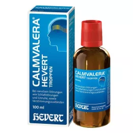 CALMVALERA Hevert cseppek, 100 ml