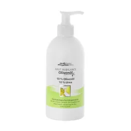 HAUT IN BALANCE Olívaolaj Derm.Body Cream 10%, 500 ml
