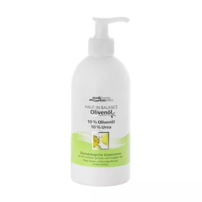 HAUT IN BALANCE Olívaolaj Derm.Body Cream 10%, 500 ml
