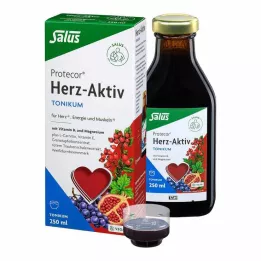 PROTECOR Szív-aktív speciális tonik, 250 ml