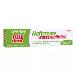 FITTYDENT Érzékeny ragasztókrém, 40 g