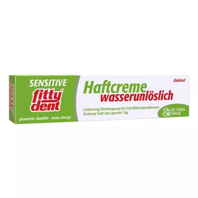 FITTYDENT Érzékeny ragasztókrém, 40 g
