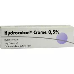 HYDROCUTAN Krém 0,5%, 20 g