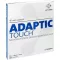 ADAPTIC Touch 7,6x11 cm-es nem tapadó szilikon kötszer, 10 db