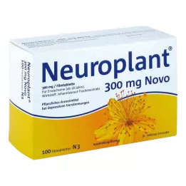 NEUROPLANT 300 mg Novo filmtabletta, 100 db
