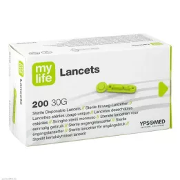 MYLIFE Lándzsák, 200 db