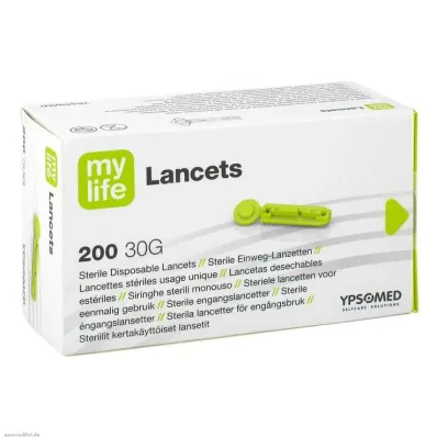 MYLIFE Lándzsák, 200 db
