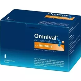 OMNIVAL orthomolekul.2OH immun 30 TP kapszula, 150 db