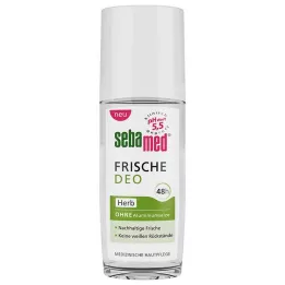 SEBAMED Fresh Deo Herb porlasztó, 75 ml