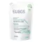 EUBOS SENSITIVE Zuhanyzó &amp; Krém utántöltő, 400 ml