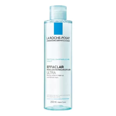 ROCHE-POSAY Effaclar tisztító tisztító testápoló Új, 200 ml