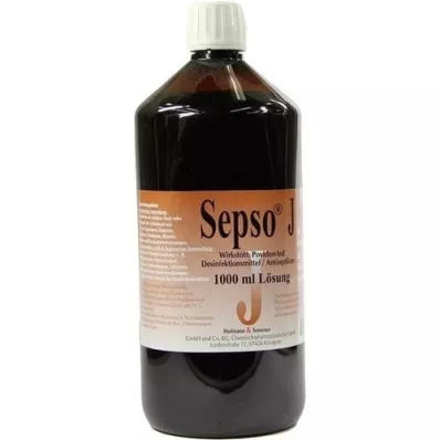 SEPSO J oldat, 1000 ml