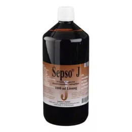SEPSO J oldat, 1000 ml