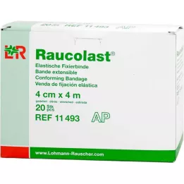 ELAFIX BINDEN Raucolast 4 cm celofán nélkül, 20 db