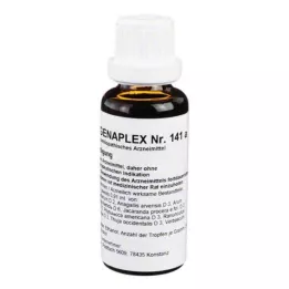 REGENAPLEX No.141 a csepp, 30 ml