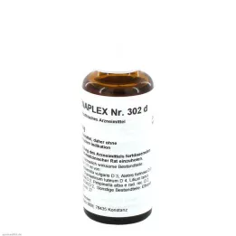 REGENAPLEX 302 d csepp, 30 ml