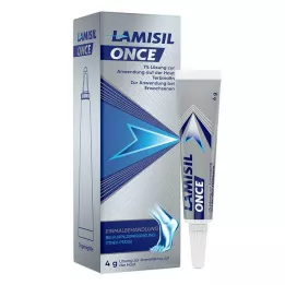 LAMISIL Egyszeri oldás, 4 g
