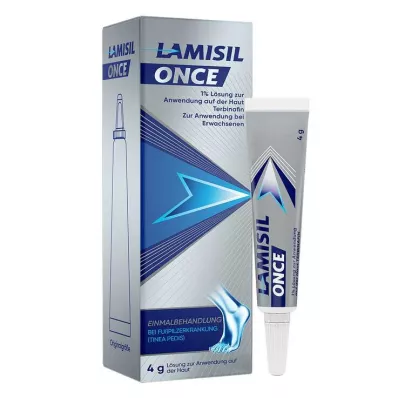 LAMISIL Egyszeri oldás, 4 g