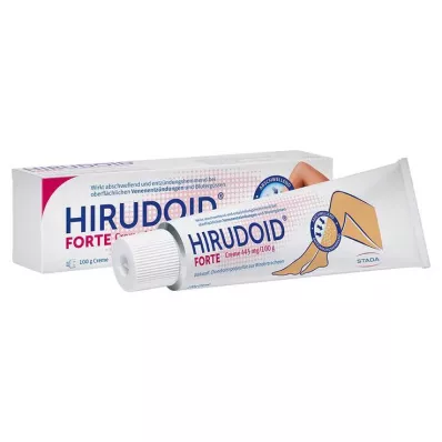 HIRUDOID forte krém 445 mg/100 g, 100 g