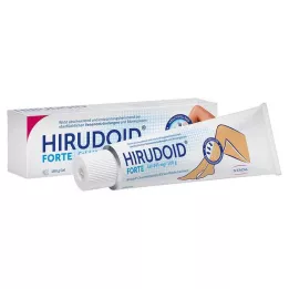 HIRUDOID forte Gél 445 mg/100 g, 100 g