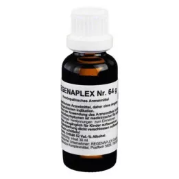 REGENAPLEX 64 g cseppek, 30 ml