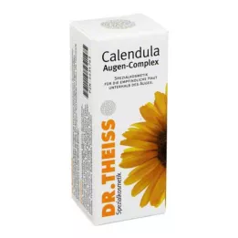 DR.THEISS Körömvirág szemkomplex gél, 15 ml