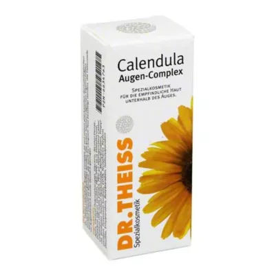 DR.THEISS Körömvirág szemkomplex gél, 15 ml