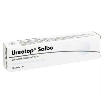 UREOTOP Kenőcs, 50 g