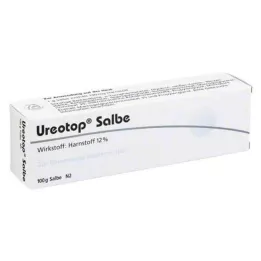 UREOTOP kenőcs, 100 g