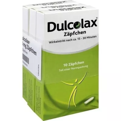 DULCOLAX kúp, 30 db