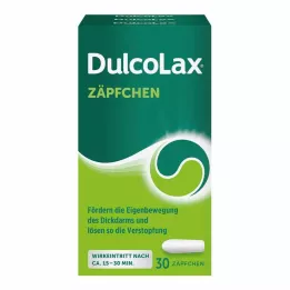 DULCOLAX kúp, 30 db