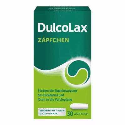 DULCOLAX kúp, 30 db